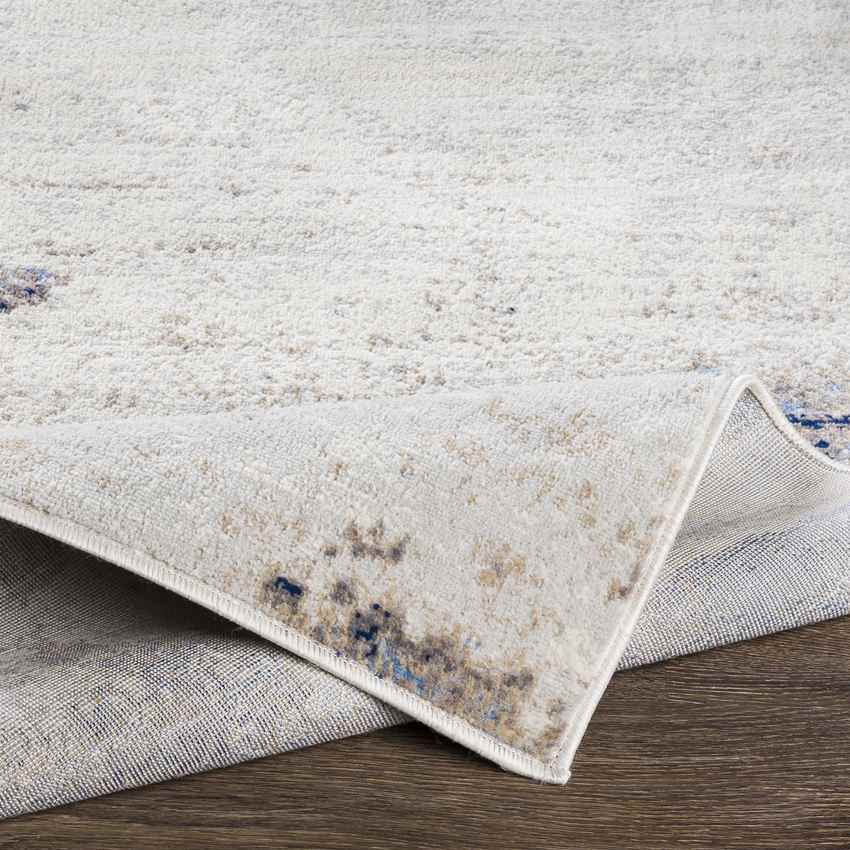 Veld Modern Grey Area Rug