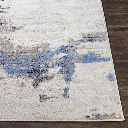 Veld Modern Grey Area Rug