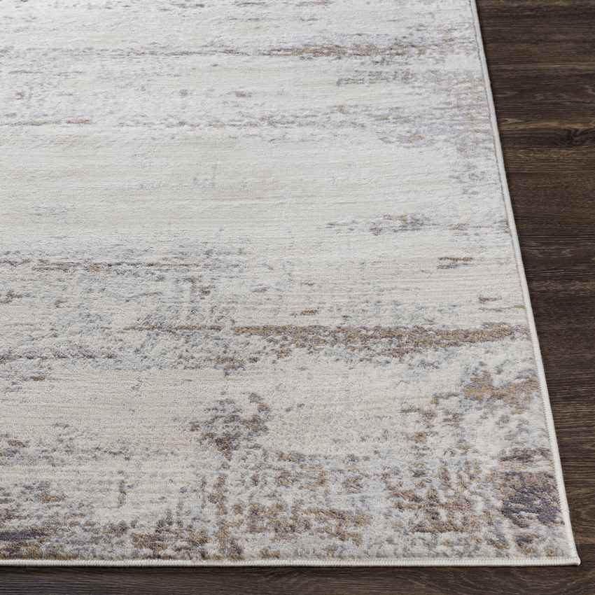Venlo Modern Brown Area Rug