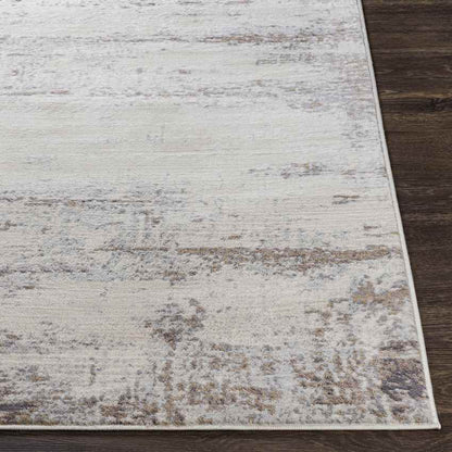 Venlo Modern Brown Area Rug