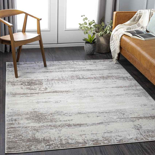 Venlo Modern Brown Area Rug