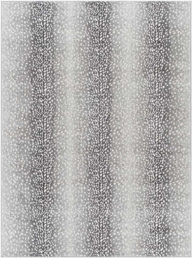 Vilt Modern Medium Gray Area Rug