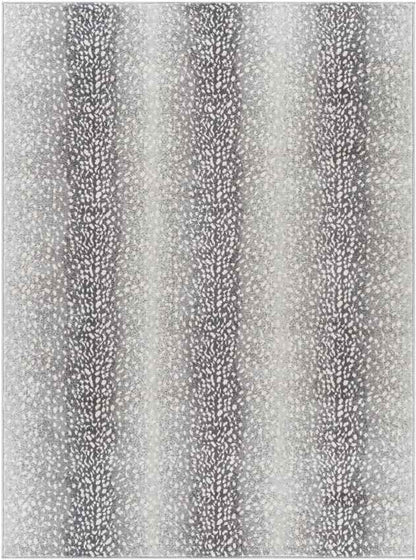 Vilt Modern Medium Gray Area Rug