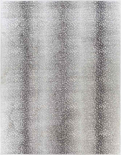 Vilt Modern Medium Gray Area Rug