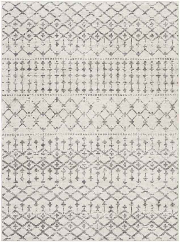 Vinkepas Global White Area Rug