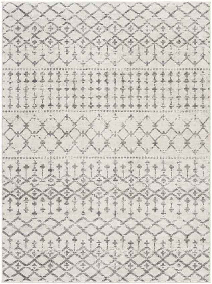 Vinkepas Global White Area Rug
