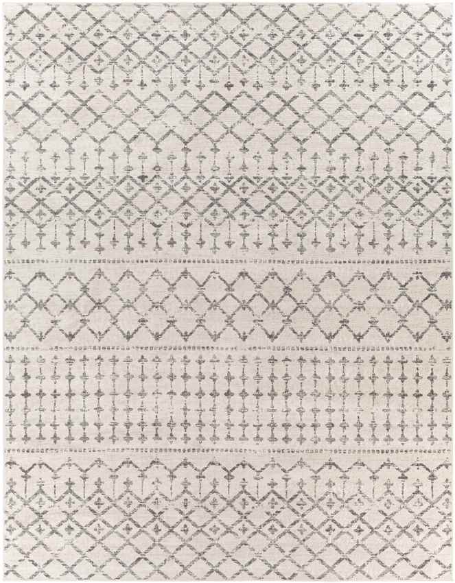 Vinkepas Global White Area Rug