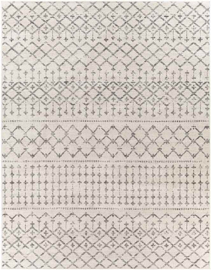 Vinkepas Global White Area Rug