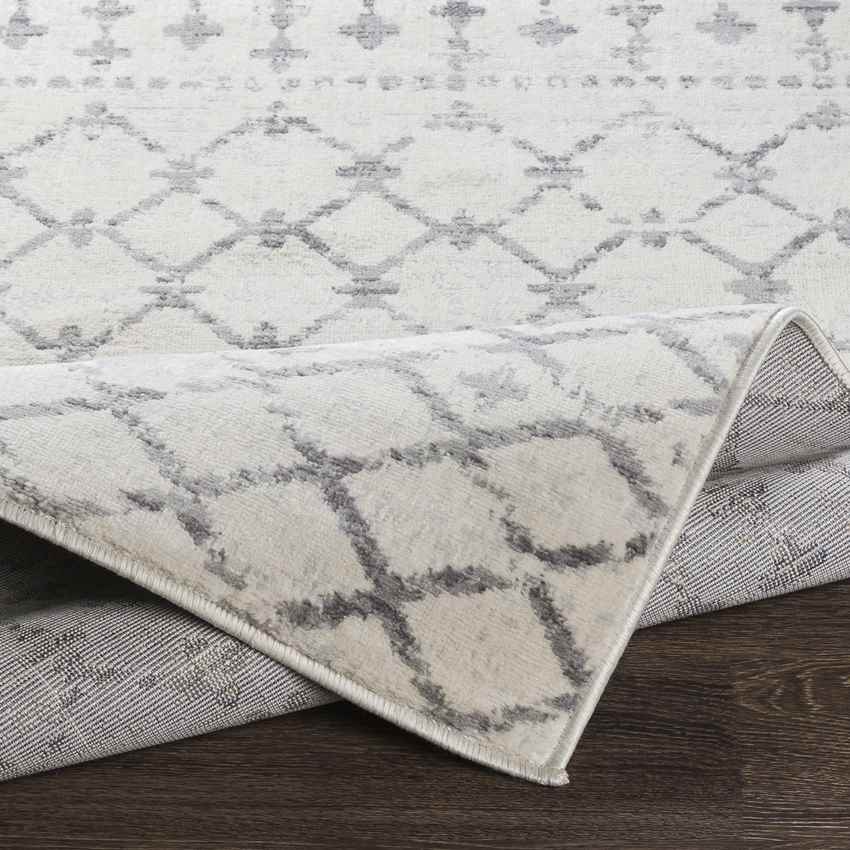 Vinkepas Global White Area Rug