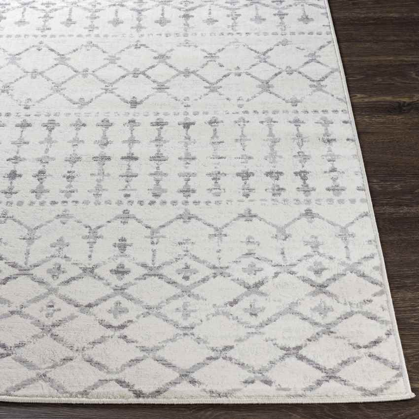 Vinkepas Global White Area Rug