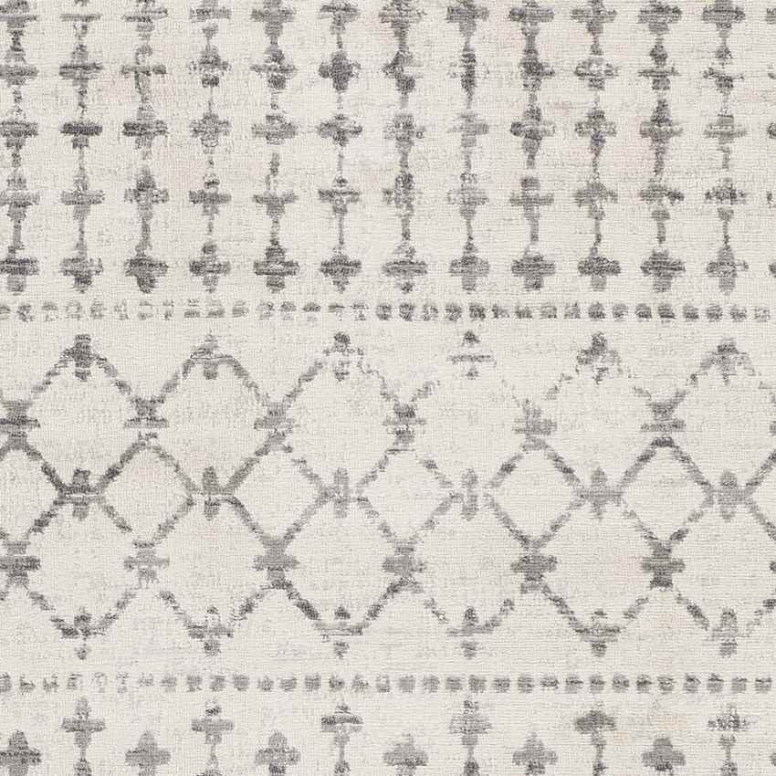 Vinkepas Global White Area Rug