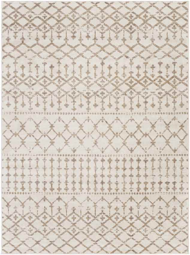 Vinkepas Global Cream Area Rug