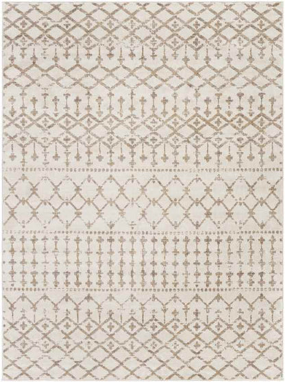 Vinkepas Global Cream Area Rug