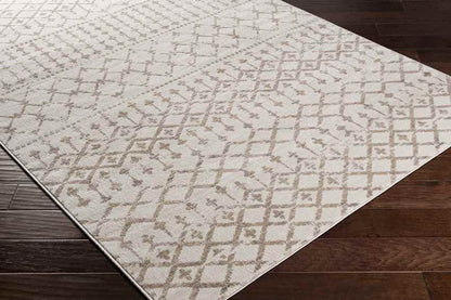 Vinkepas Global Cream Area Rug