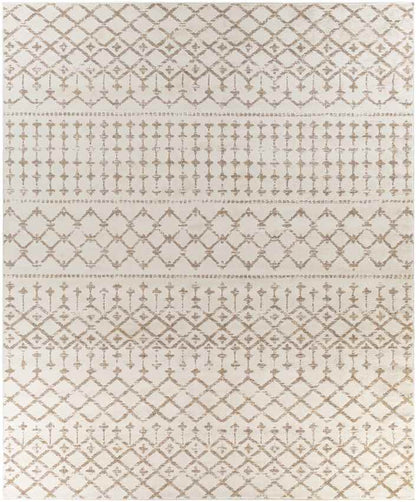 Vinkepas Global Cream Area Rug