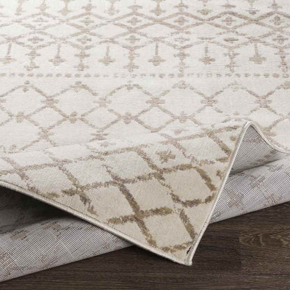 Vinkepas Global Cream Area Rug