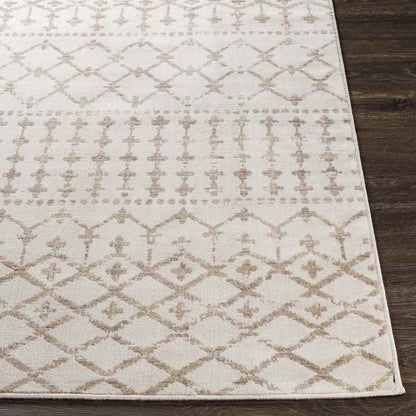 Vinkepas Global Cream Area Rug