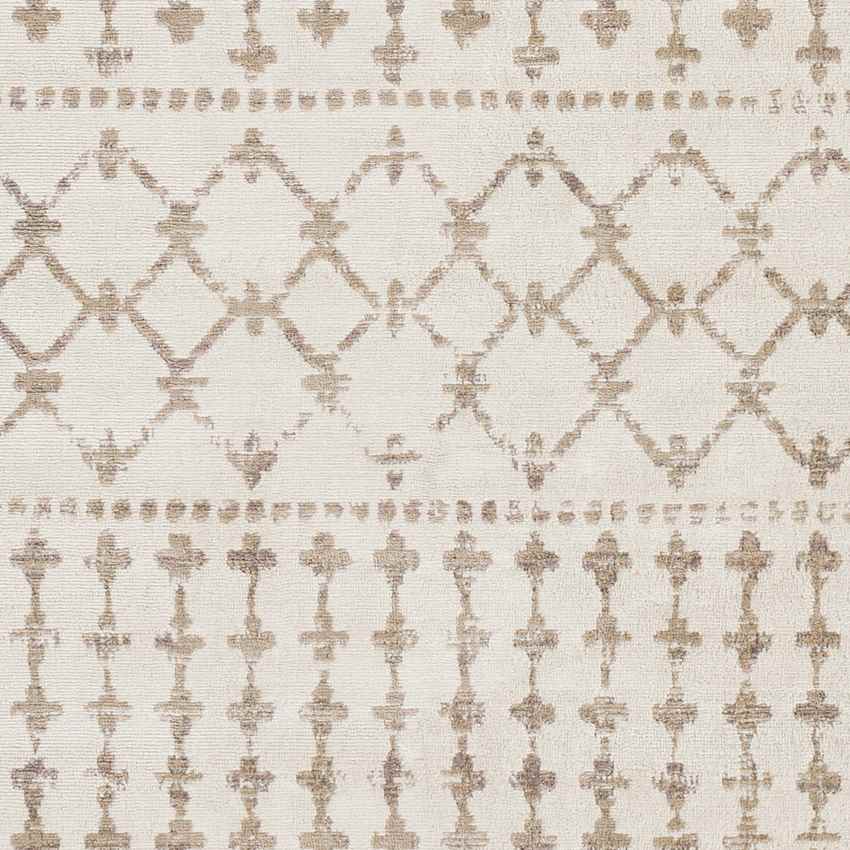 Vinkepas Global Cream Area Rug