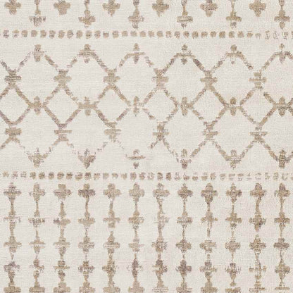Vinkepas Global Cream Area Rug