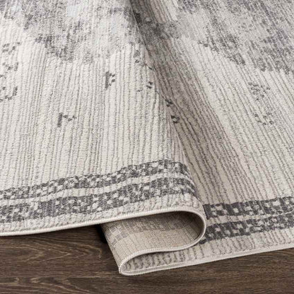 Volen Global Charcoal Area Rug