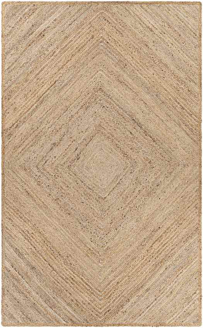 Waalbroek Cottage Yellow Area Rug