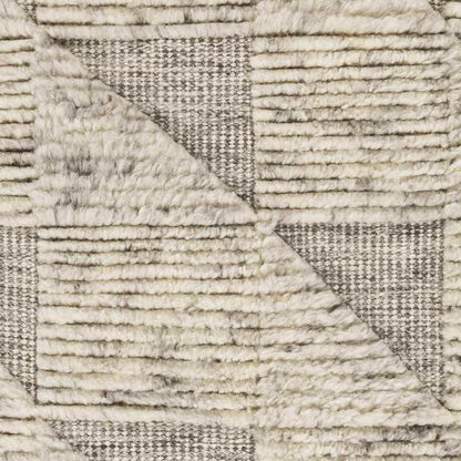 Waije Global Dark Brown Area Rug