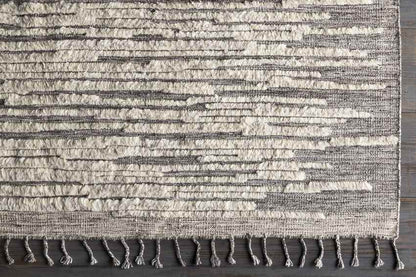 Walem Global Light Gray Area Rug