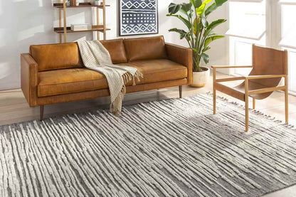Walem Global Light Gray Area Rug