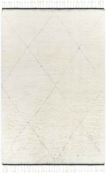 Wanssum Global Cream Area Rug