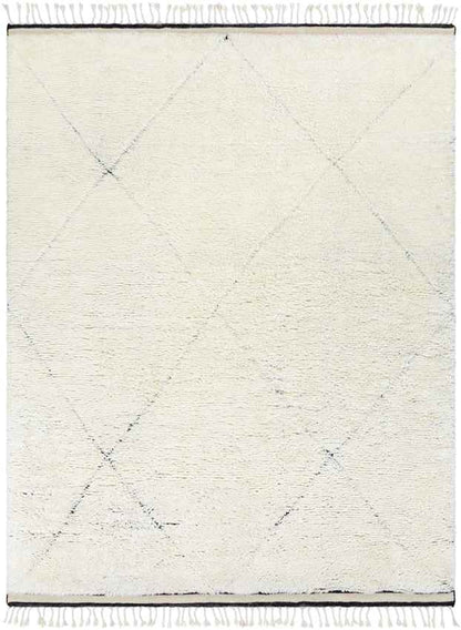 Wanssum Global Cream Area Rug