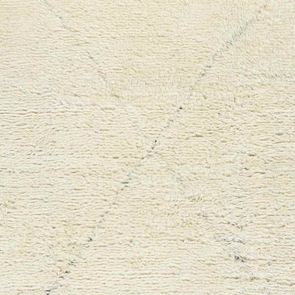 Wanssum Global Cream Area Rug