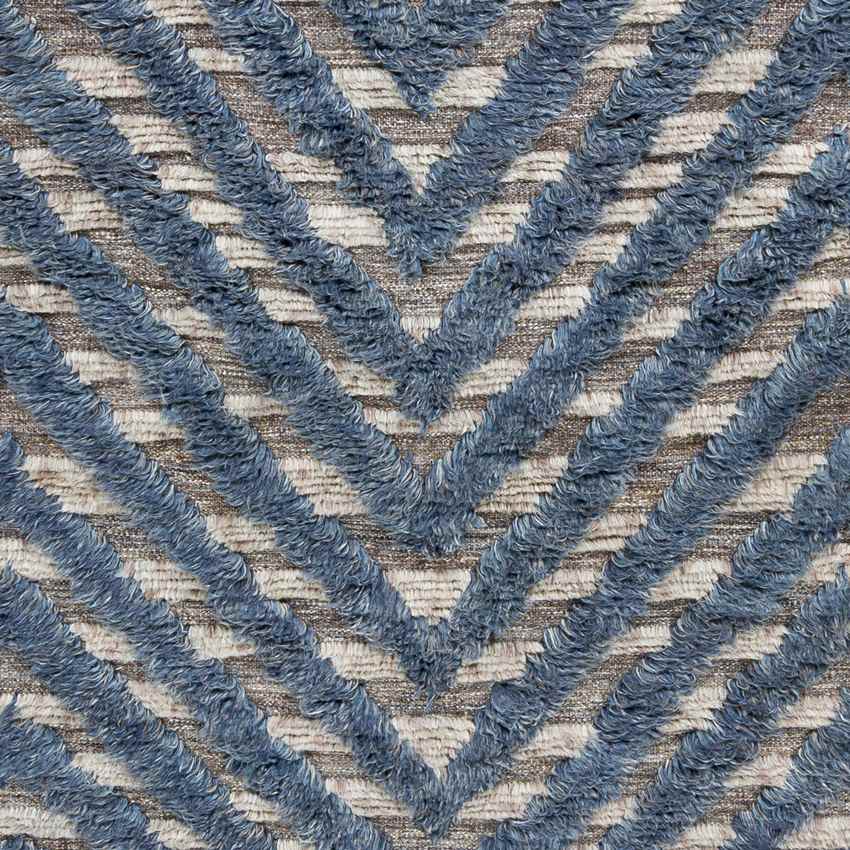 Waterval Global Blue Area Rug