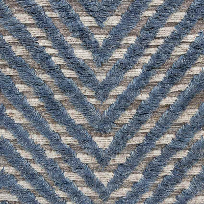 Waterval Global Blue Area Rug
