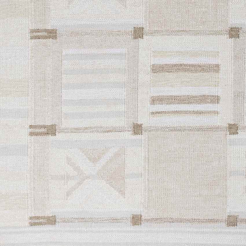 Doren Modern Cream Area Rug