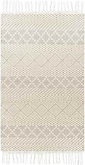 Alto Pass Global Cream Area Rug