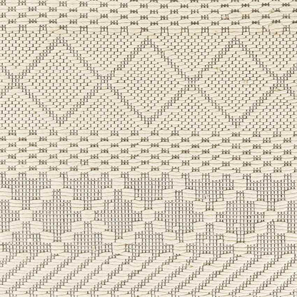 Alto Pass Global Cream Area Rug