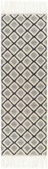 Apple River Global Black Area Rug