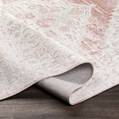 Beerta Traditional Cream Area Rug