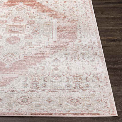 Beerta Traditional Cream Area Rug