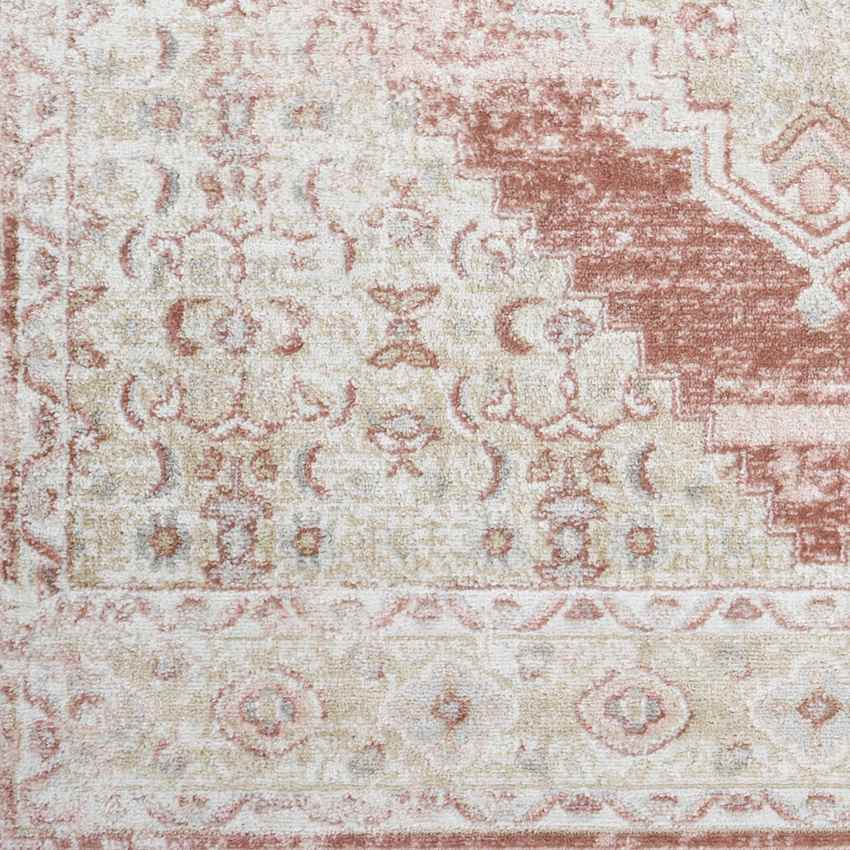 Beerta Traditional Cream Area Rug