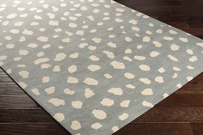 Sanremo Modern Gray Area Rug