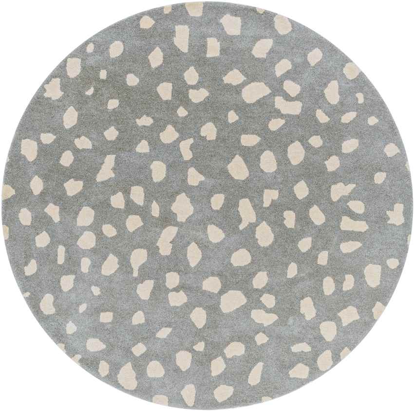 Sanremo Modern Gray Area Rug