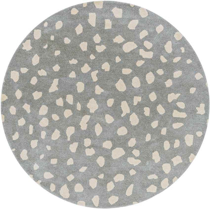 Sanremo Modern Gray Area Rug