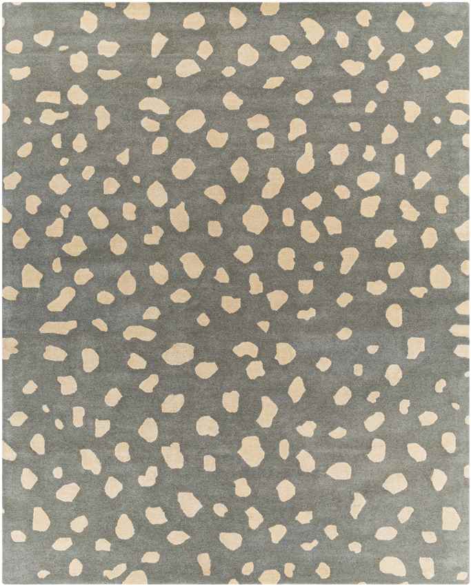 Sanremo Modern Gray Area Rug