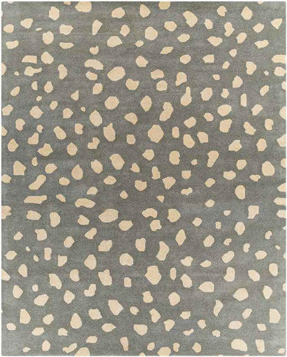 Sanremo Modern Gray Area Rug