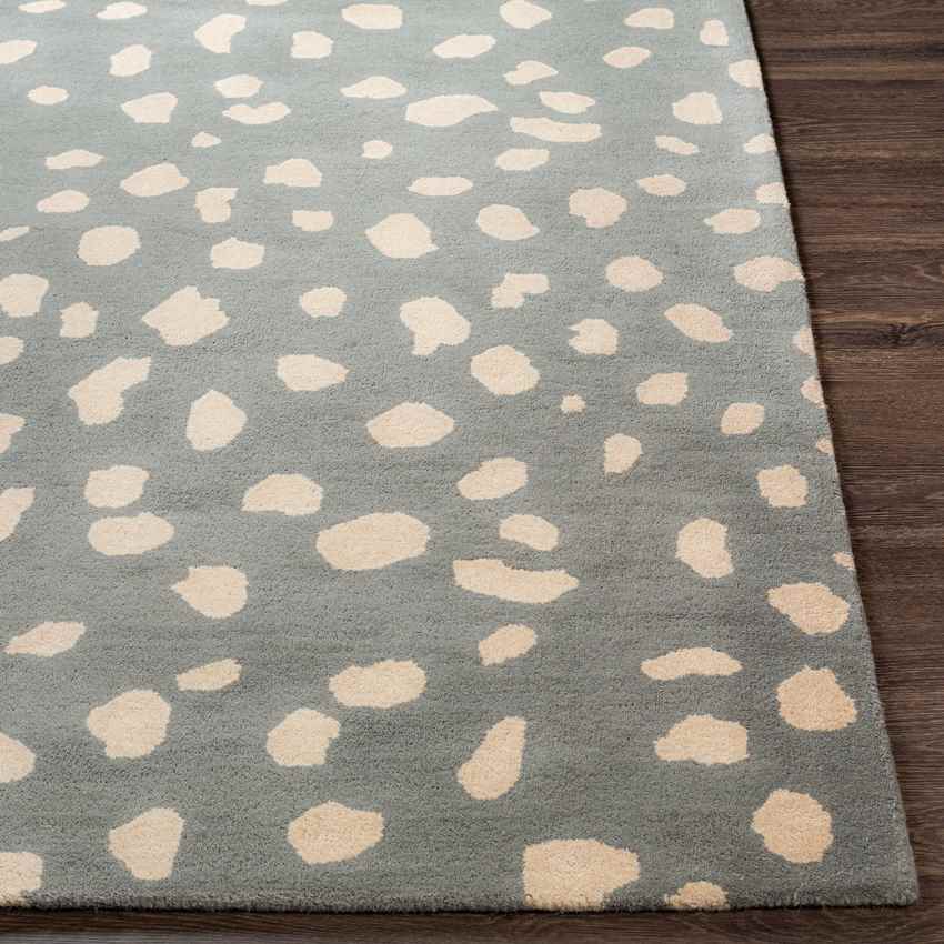 Sanremo Modern Gray Area Rug