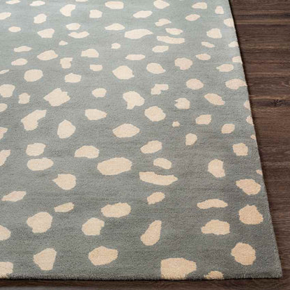 Sanremo Modern Gray Area Rug