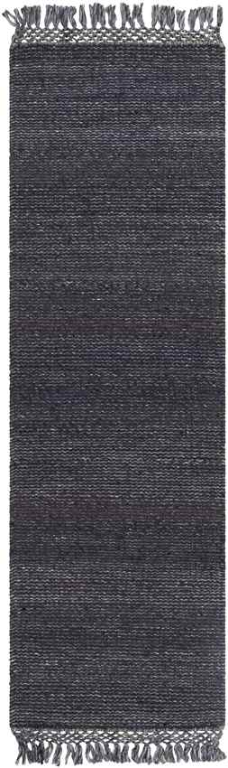 Boerakker Modern Charcoal Area Rug