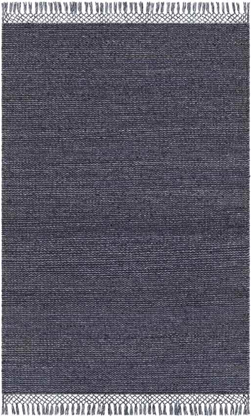 Boerakker Modern Charcoal Area Rug