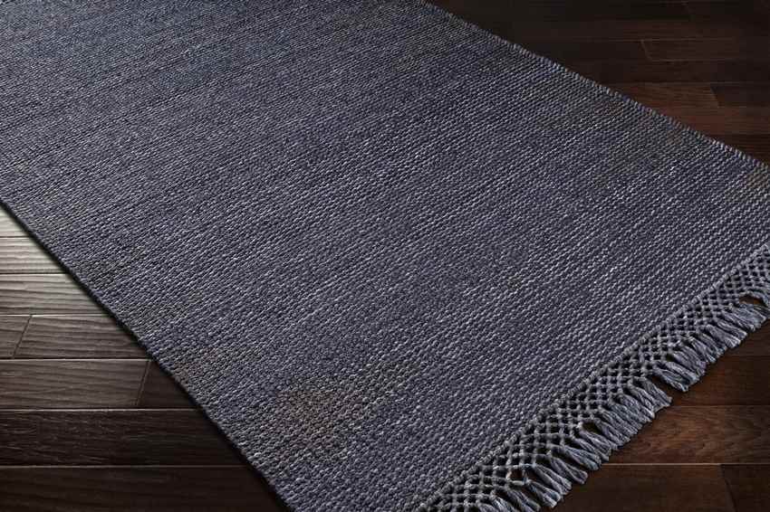 Boerakker Modern Charcoal Area Rug